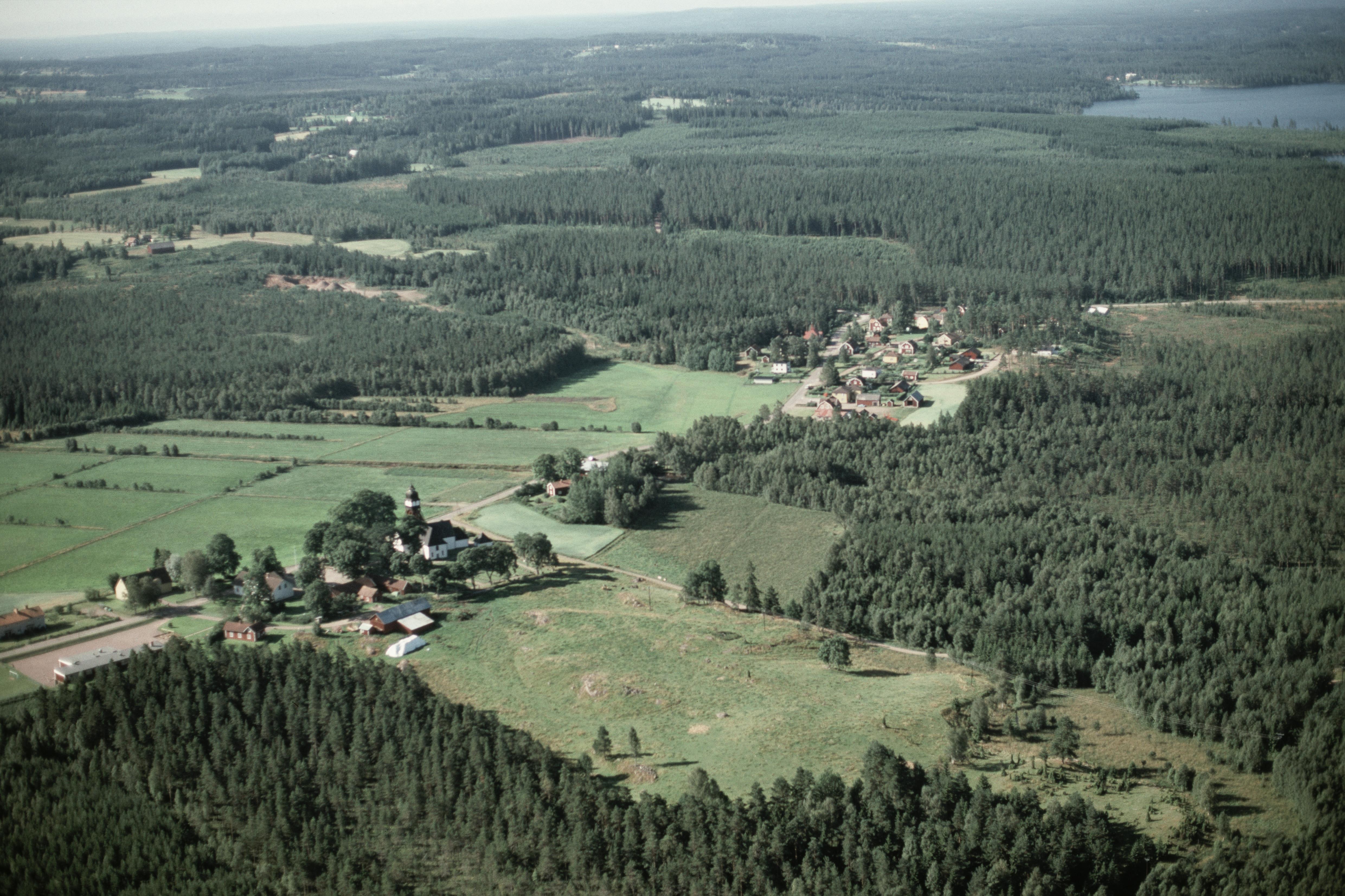 Jan Norrman, Askeryd