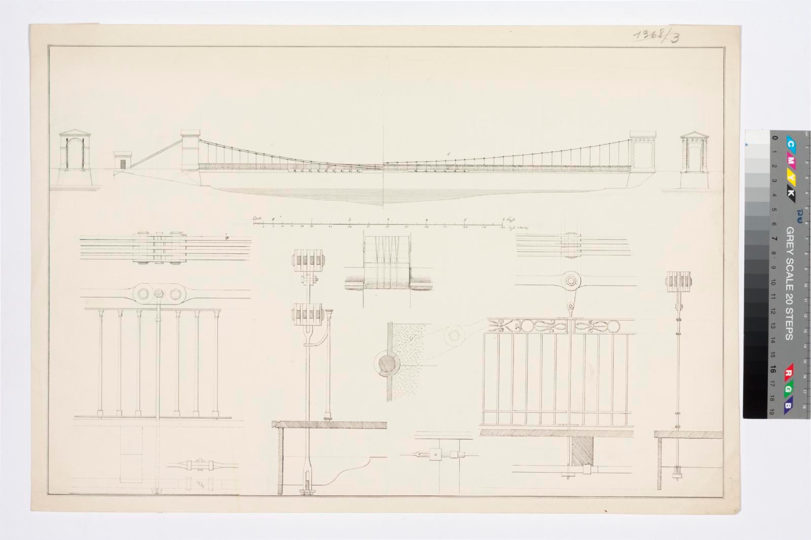tundmatu kunstnik (autor), bridge project