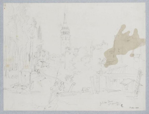 Simpson, William (R.I.), Sketches made during the Campaign of 1854-55 in the Crimea, Circassia and Constantinople