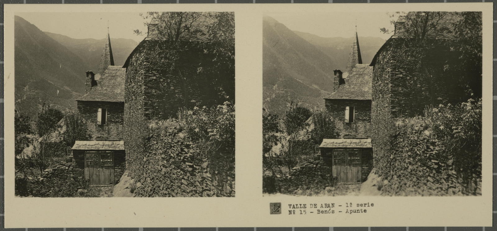 Desconegut, Valle de Arán (Lérida)
