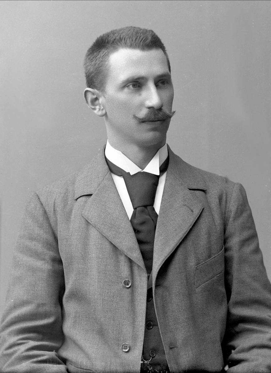 Gustav Borgen, NFB.31662