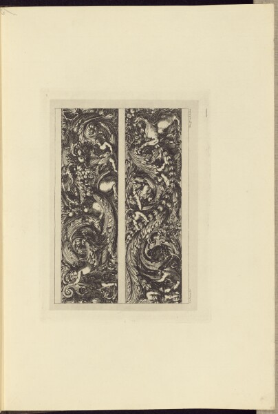 Édouard Baldus, [Design by Jean le Pautre]