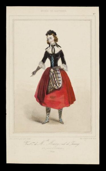 unknown, H Beard Print Collection