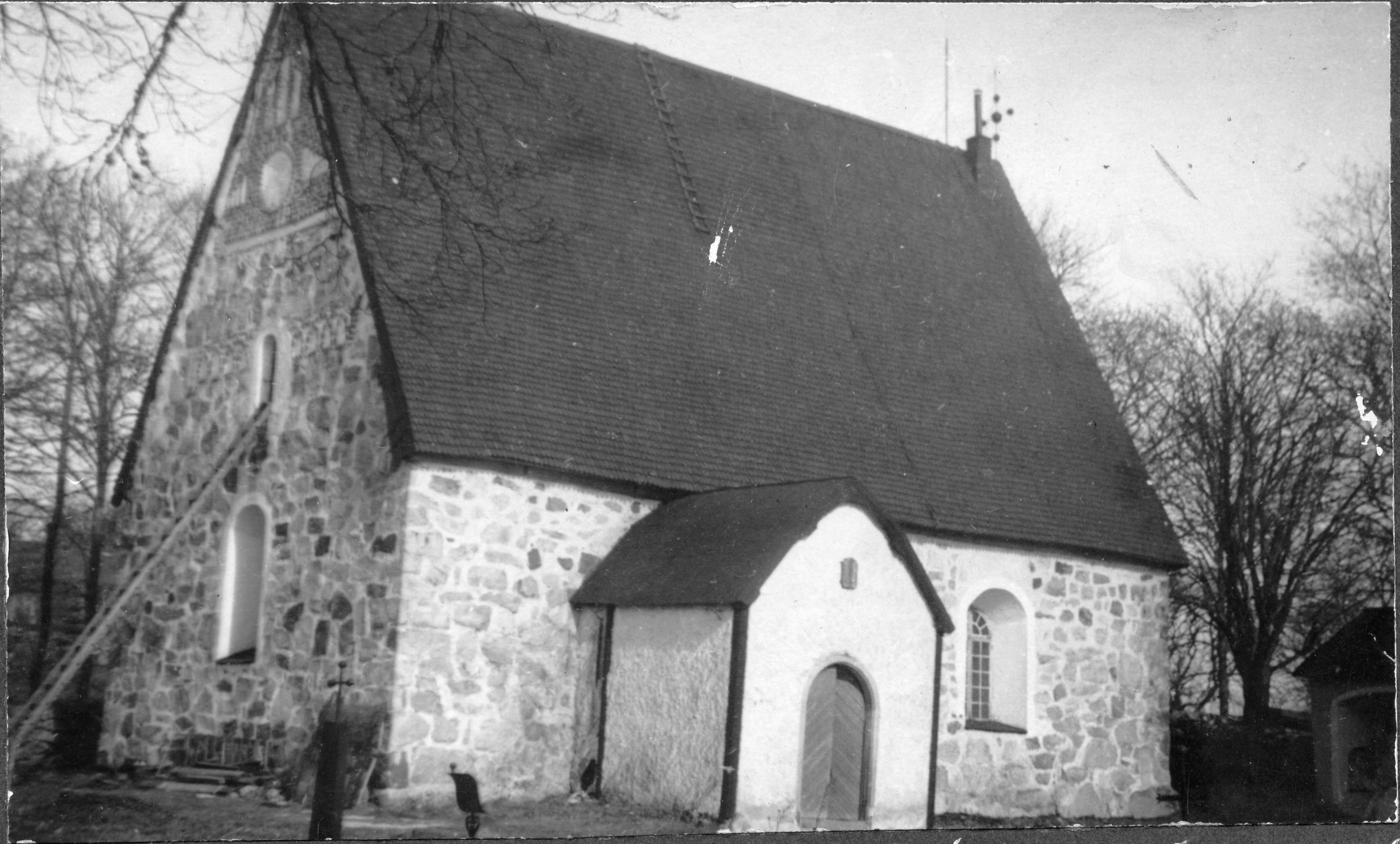 Sven Brandel, Torsvi kyrka