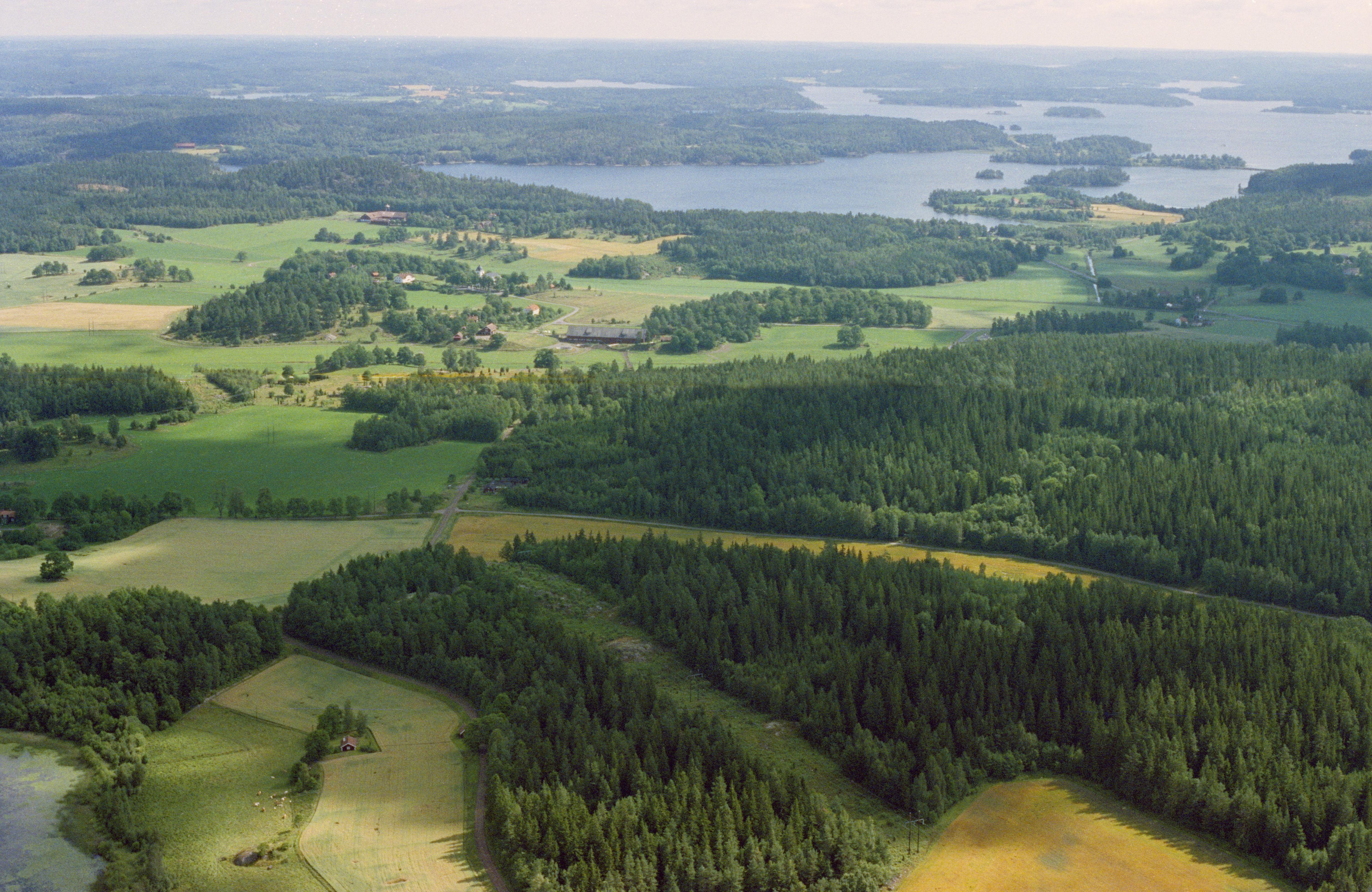 Jan Norrman, Västra Eneby
