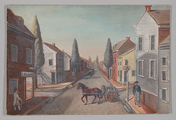 William P. Chappel, The Sewer
