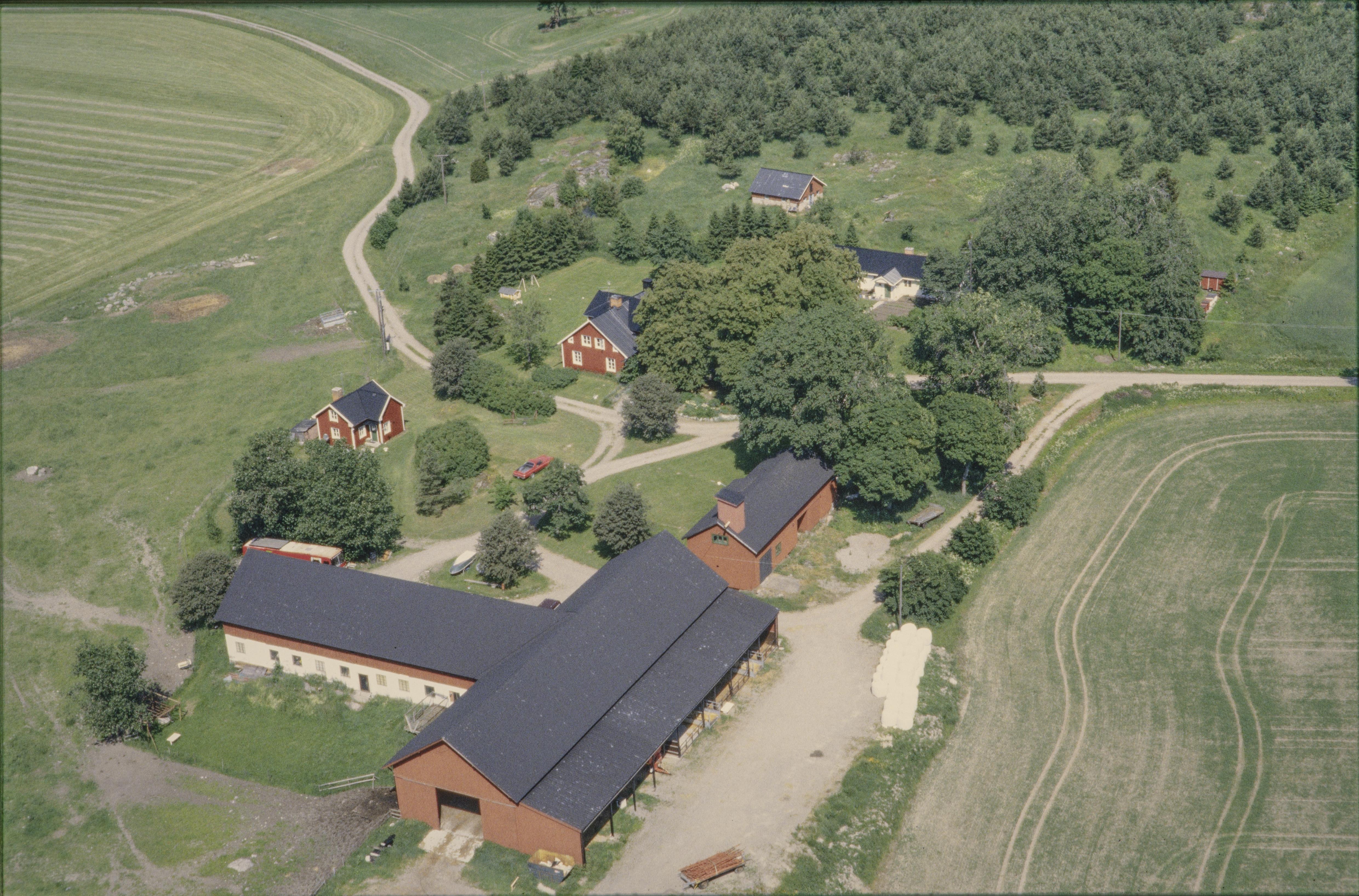 Jan Norrman, Håtuna 13:1
