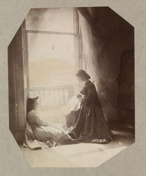 Clementina, Lady Hawarden, Photograph