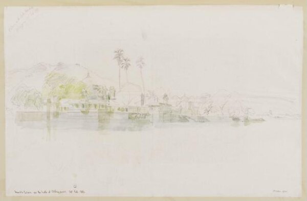 Simpson, William (R.I.), India. Original Sketches made in the Years 1859-60-61-62.