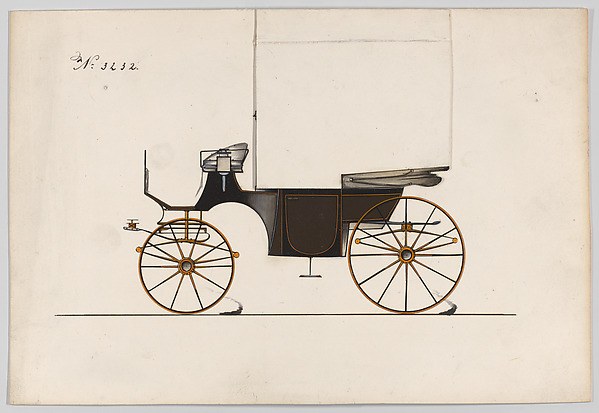 Brewster & Co., Landaulet #3232