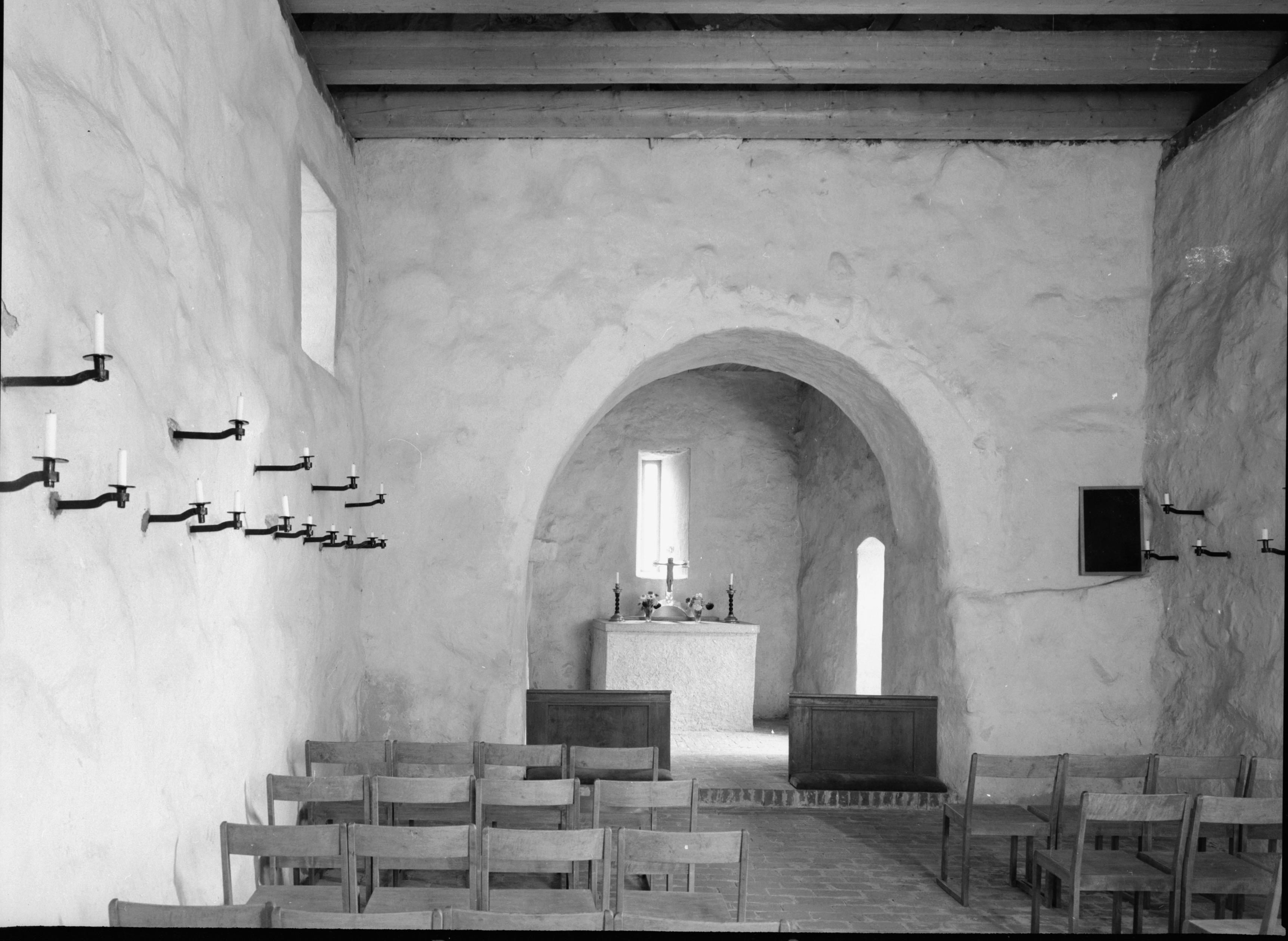 Sören Hallgren, Bondkyrkan