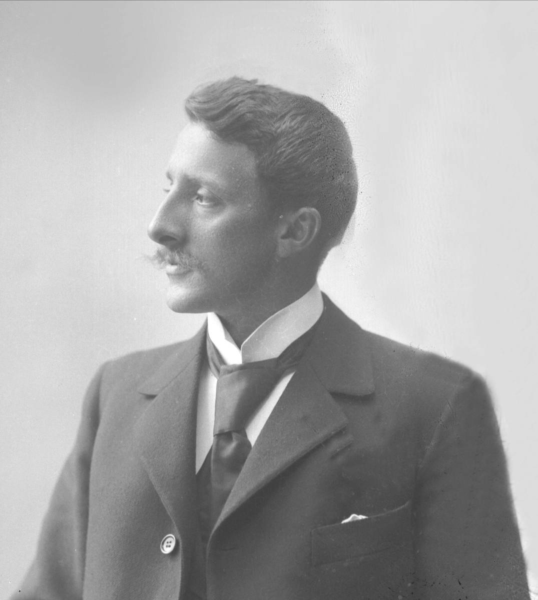 Gustav Borgen, NFB.31246