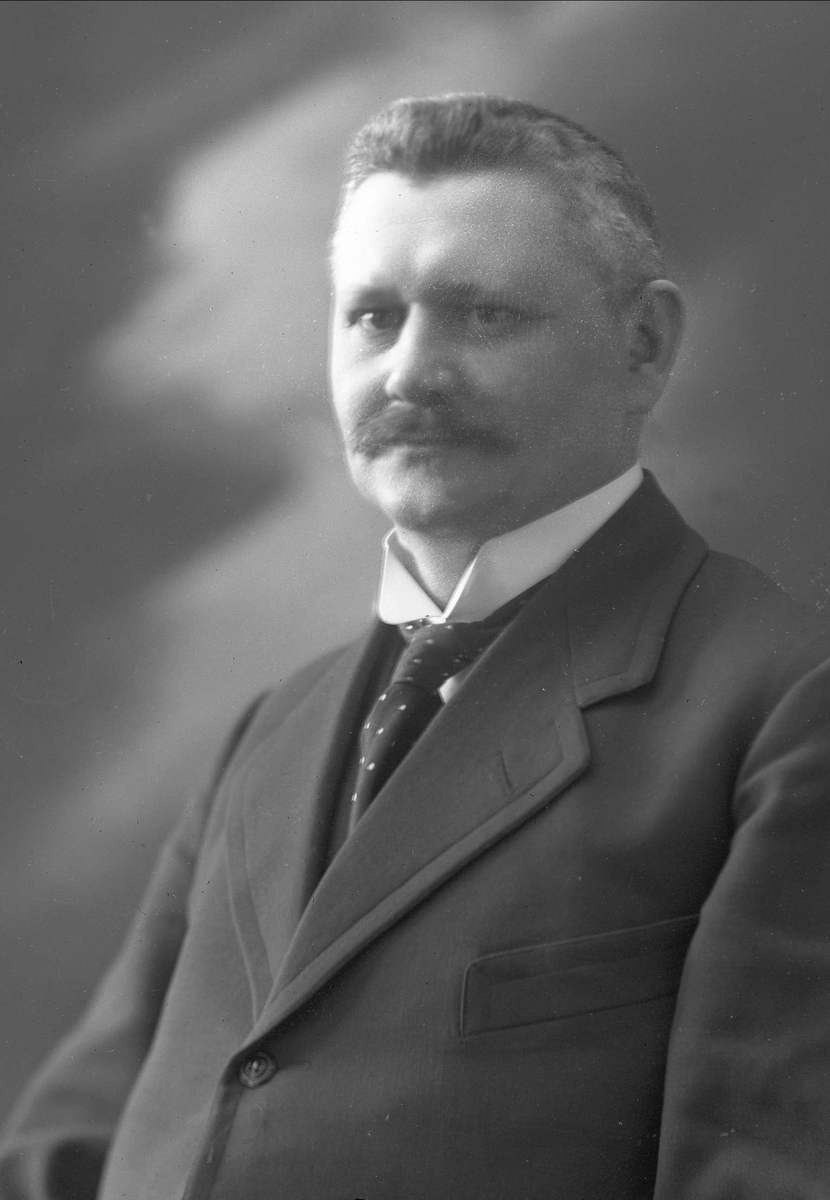 Gustav Borgen, NFB.46589
