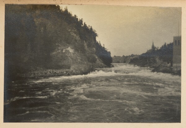 Unknown, [River]