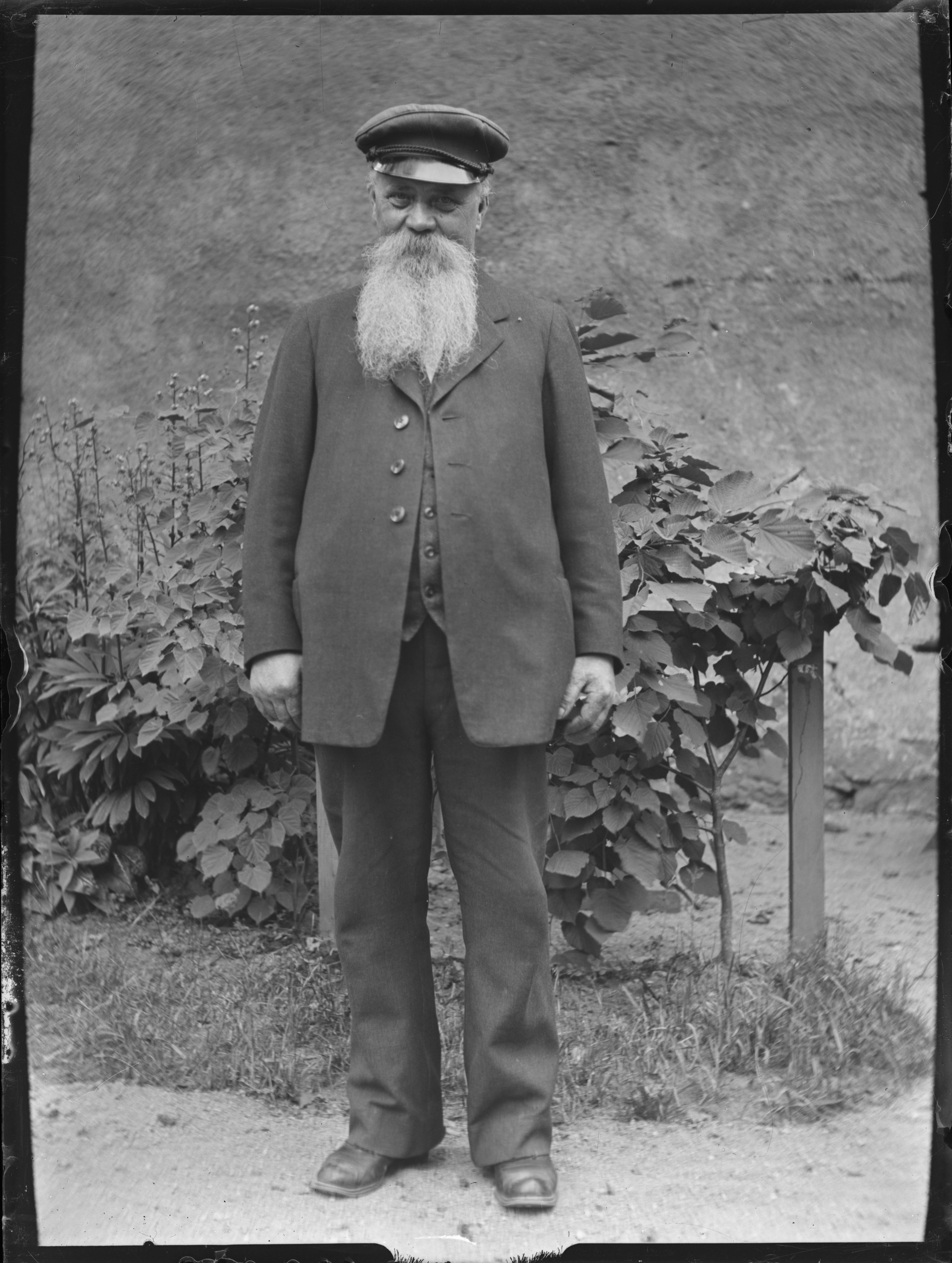 Einar Erici, Grimslöv