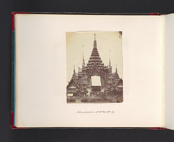 John Thomson, Funeral Pile of One of the Royal Family