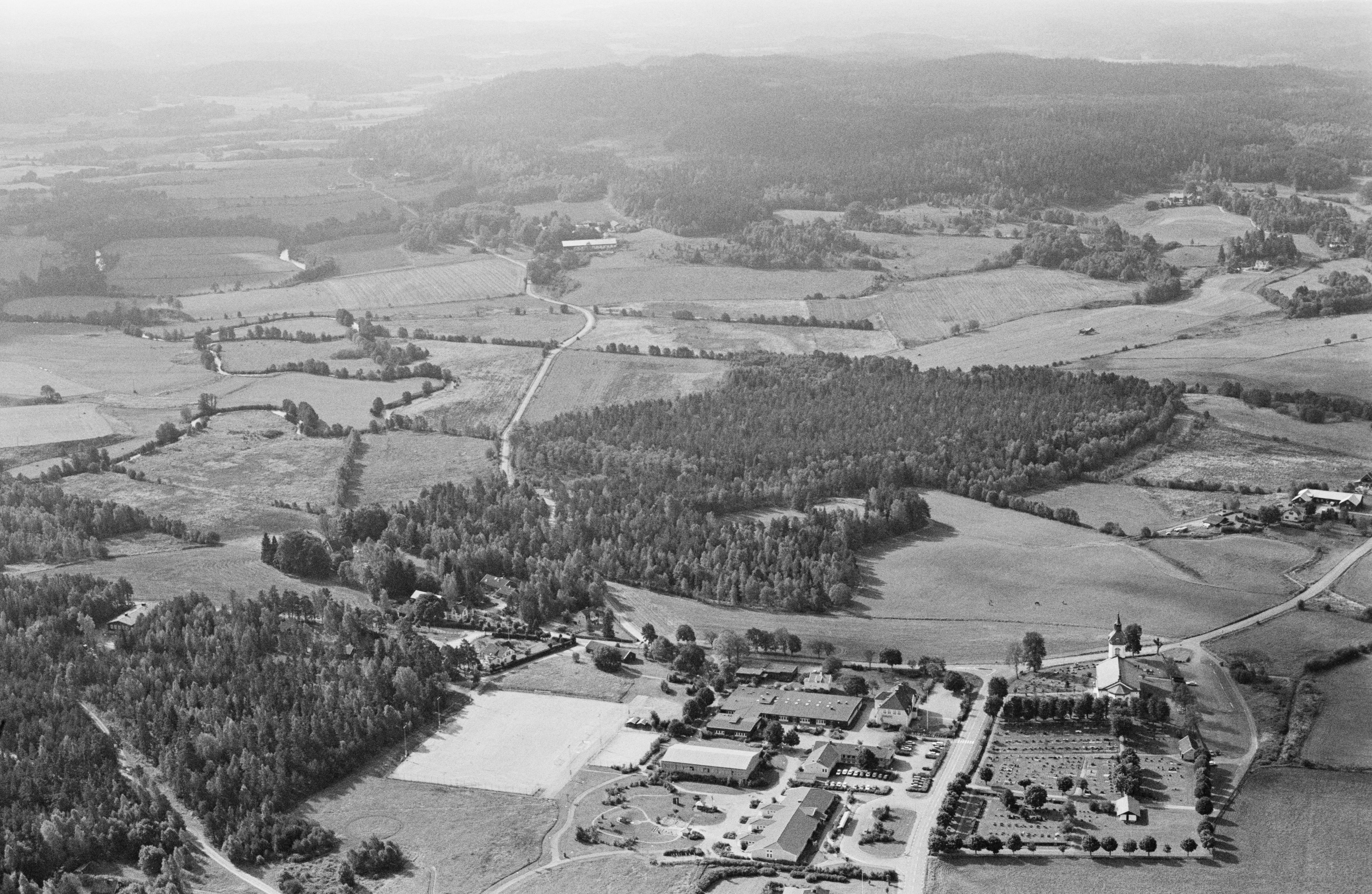 Jan Norrman, Björketorp