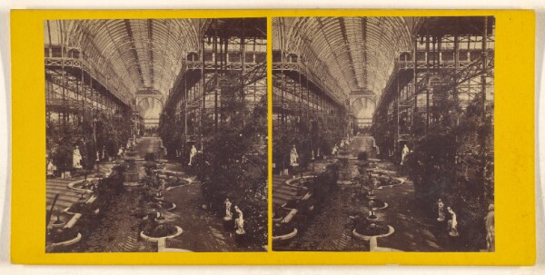 Unknown, [South Nave, Crystal Palace]