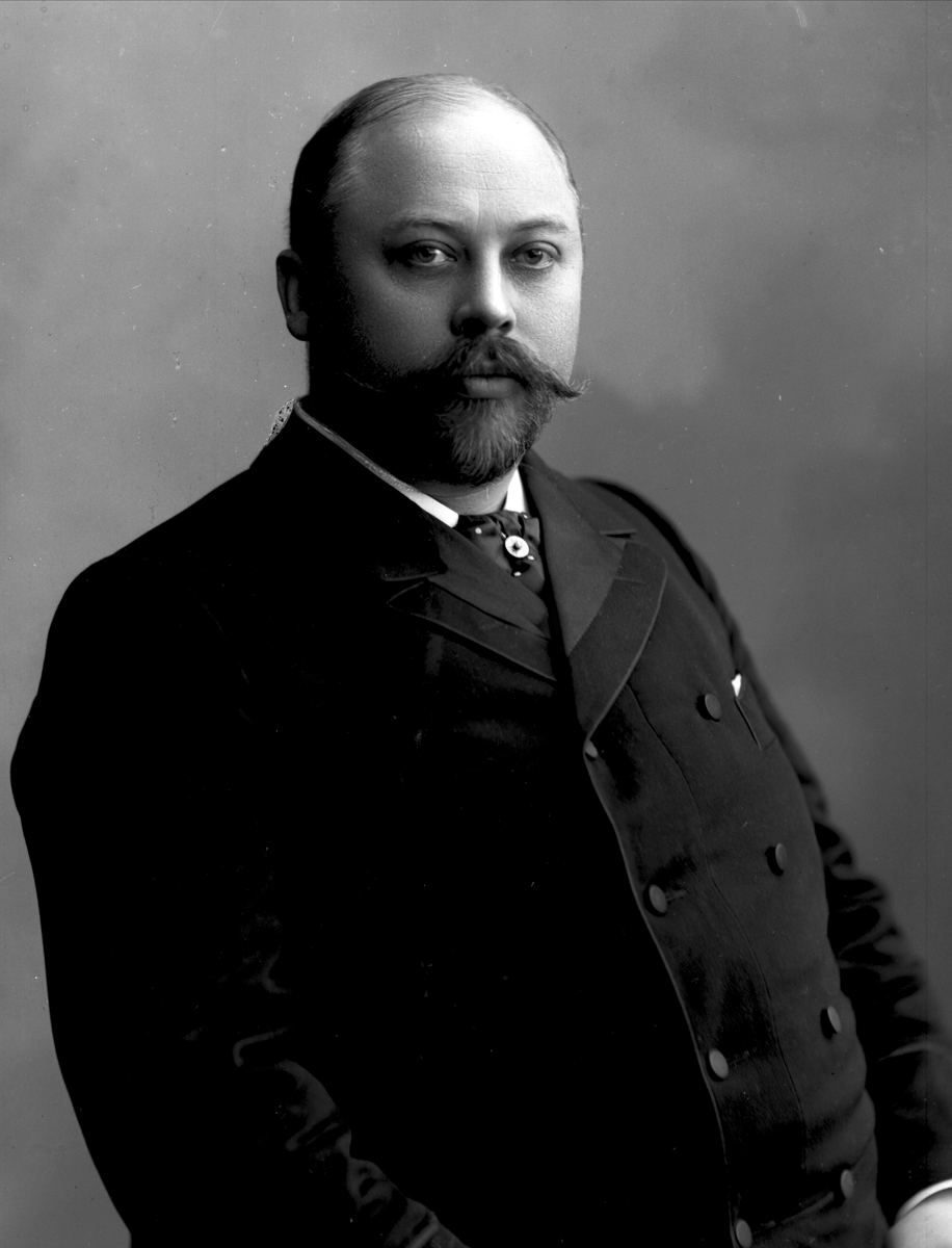 Gustav Borgen, NFB.14645