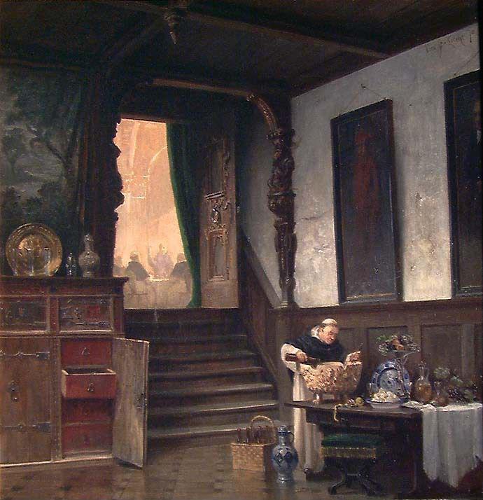 Vincent Stoltenberg Lerche, Cardinal