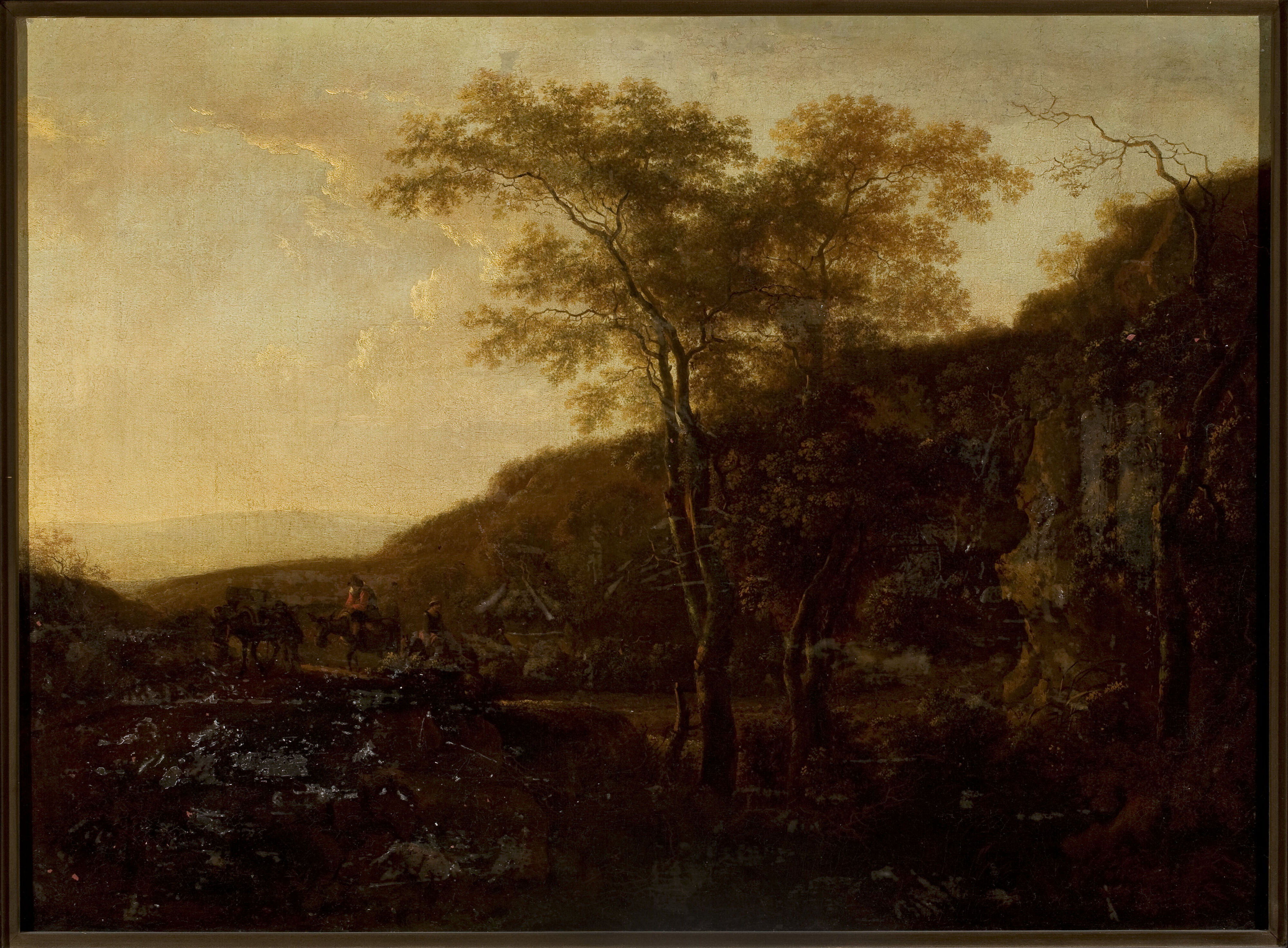 Jan Both, Roman Campagna