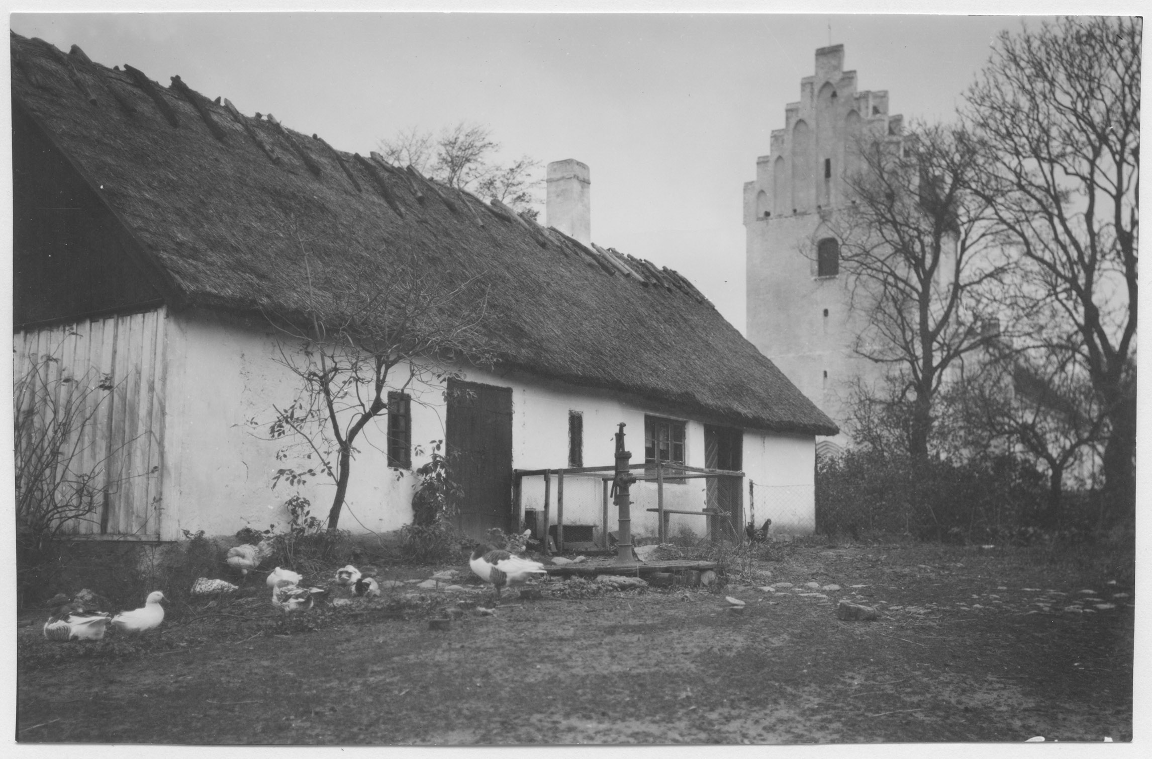 Mårten Sjöbeck, Rängs kyrka
