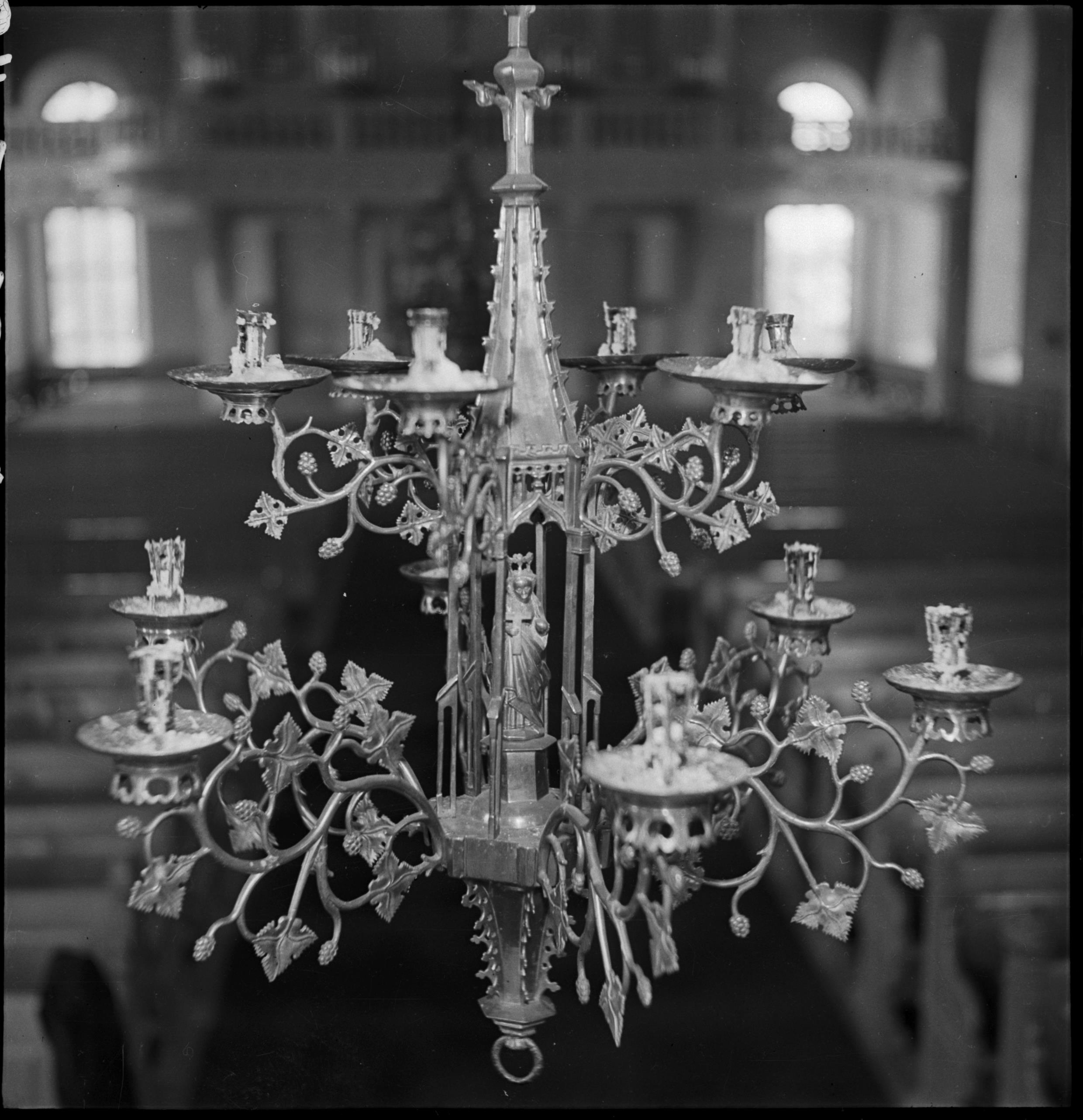 Ivar Schnell, Västra Vingåkers kyrka