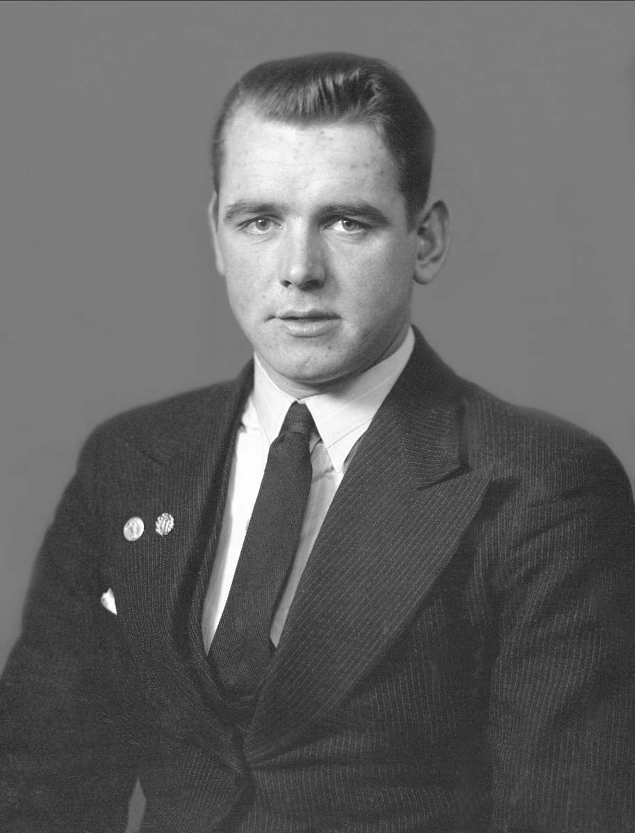 Gustav Borgen, NFB.56884