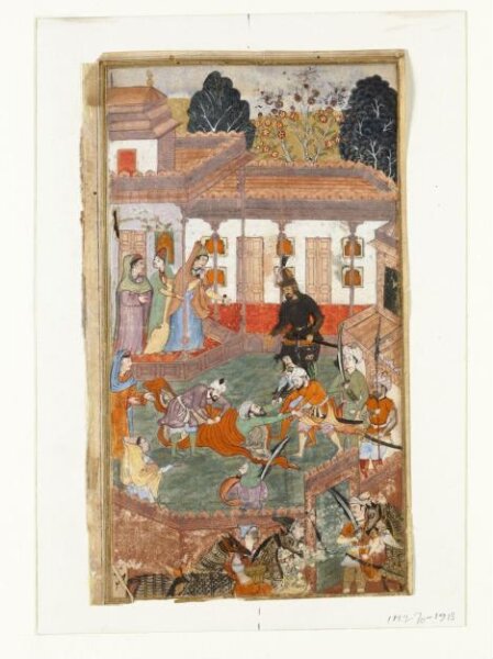 Unknown, Painting