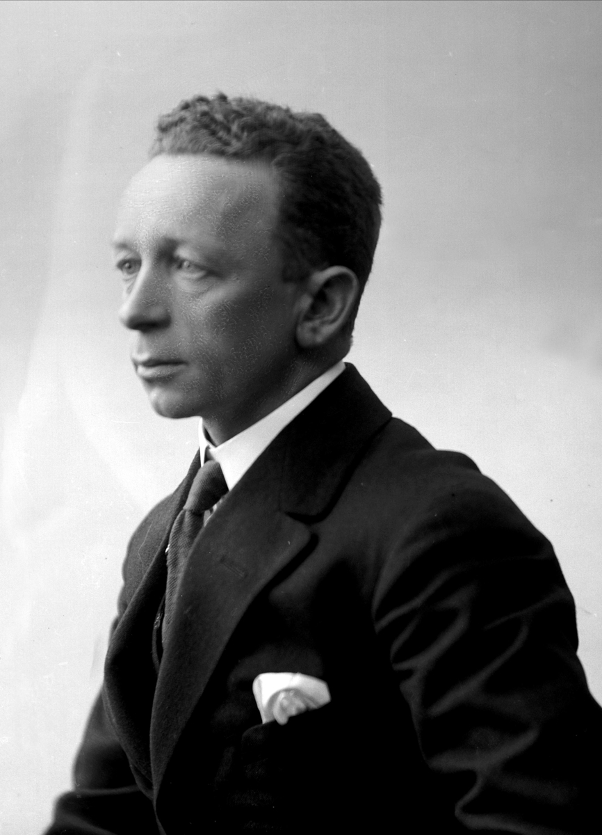 Gustav Borgen, NFB.05886