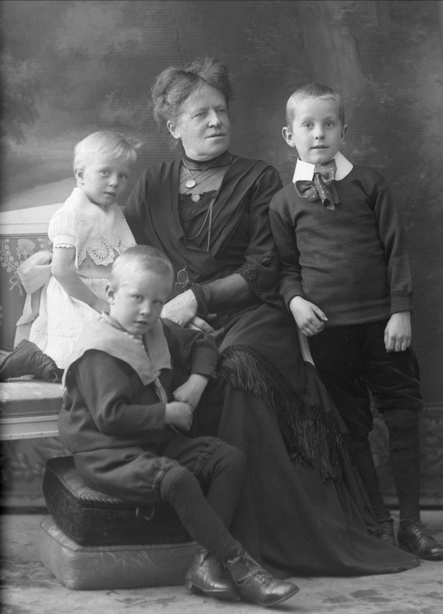 Gustav Borgen, NFB.50697
