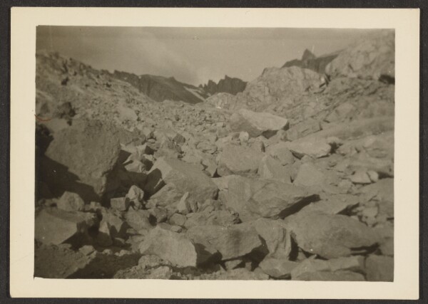 Louis Fleckenstein, [Rocky Landscape]