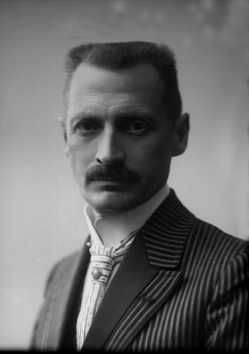 Gustav Borgen, NFB.08976