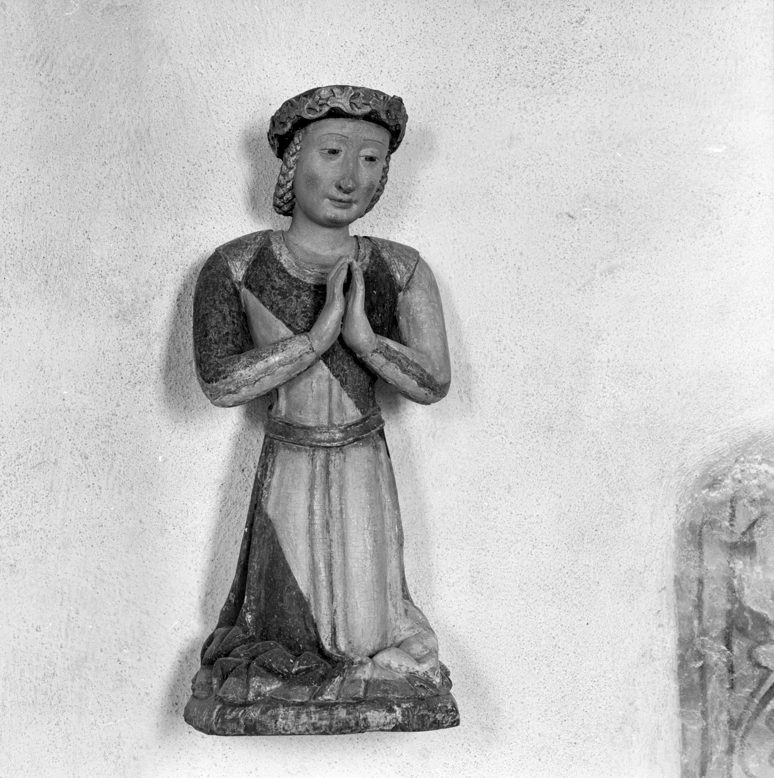 Sören Hallgren, Hälsingtuna kyrka