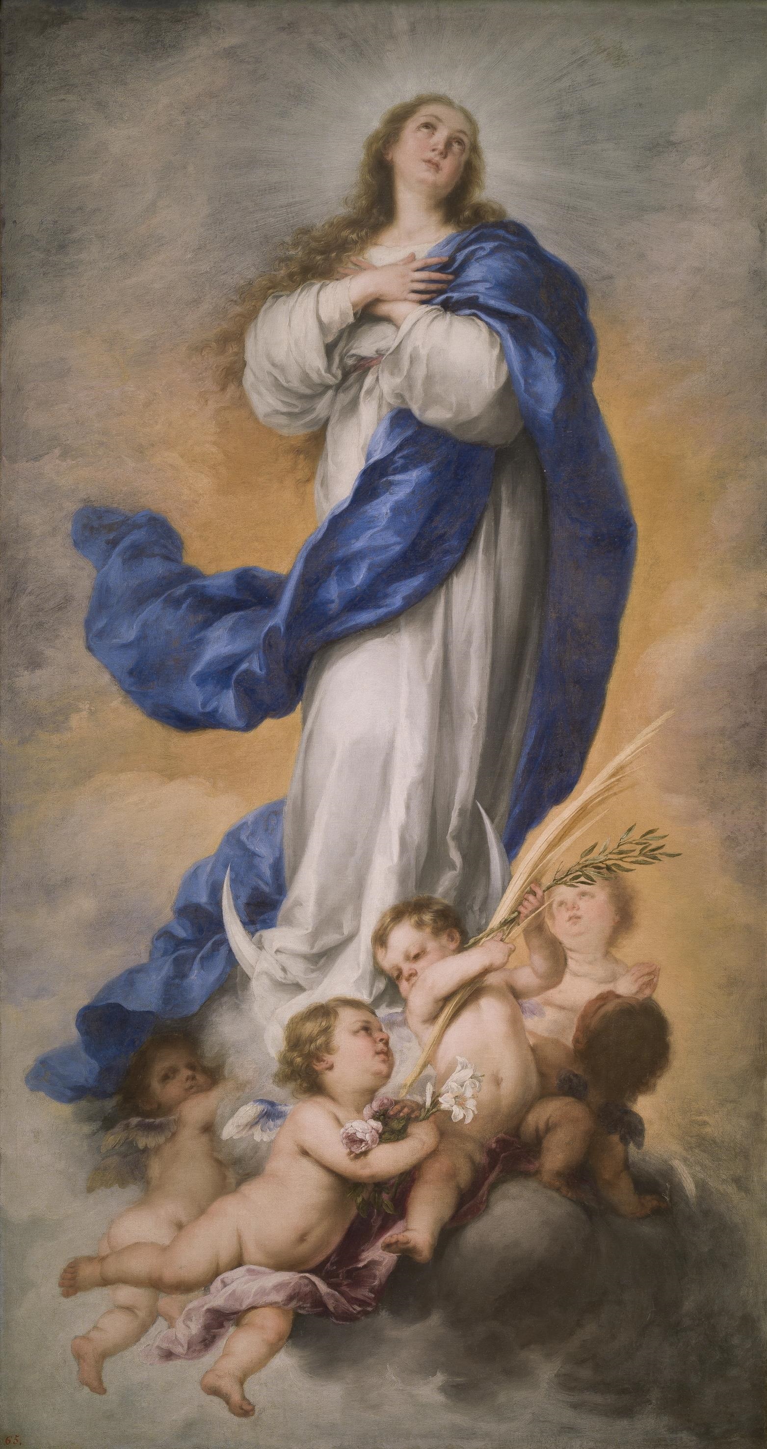 Bartolomé Esteban Murillo, The Aranjuez Immaculate Conception