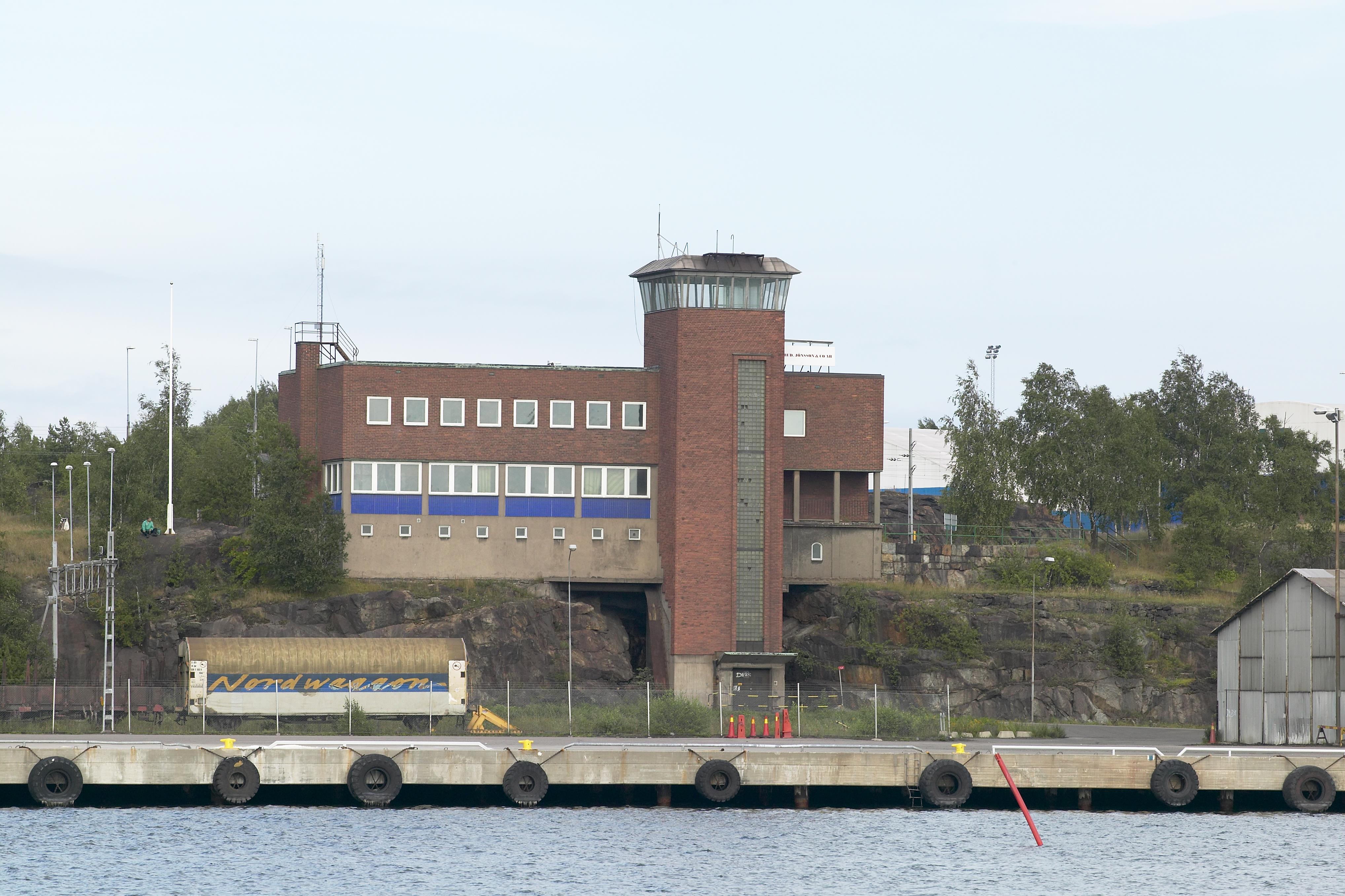 Bengt A Lundberg, Oxelösund