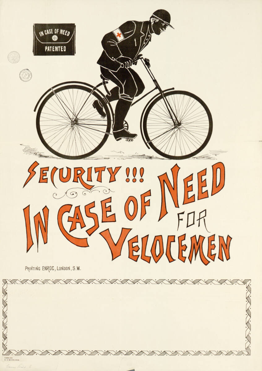 Anonym, SECURITY!!! IN CASE OF NEED FOR VELOCEMEN