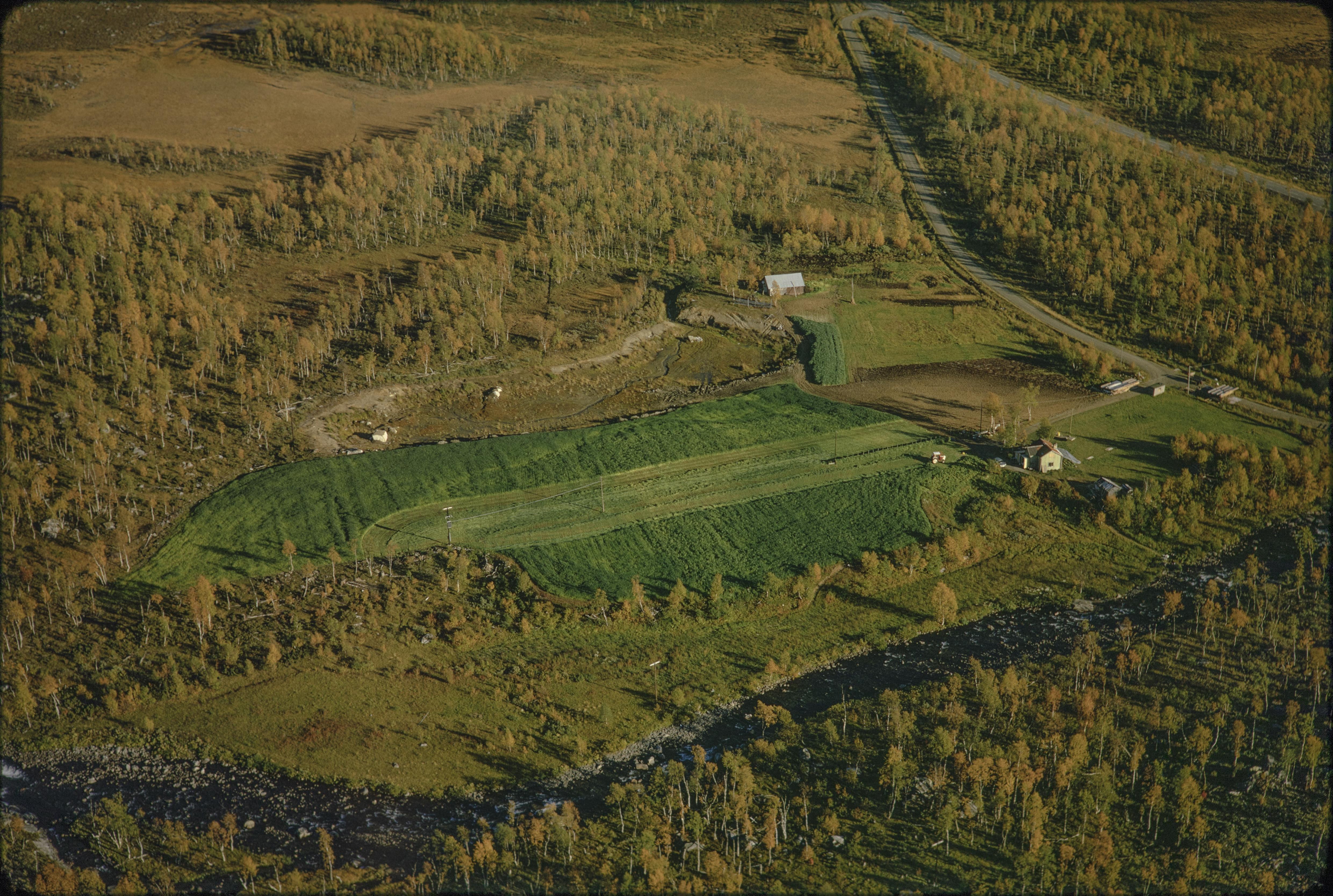 Jan Norrman, Tärna 621:1