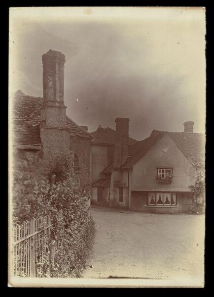 Gale, Lt. Col. Joseph, Architecture