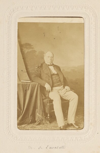 Unknown, Lavalette