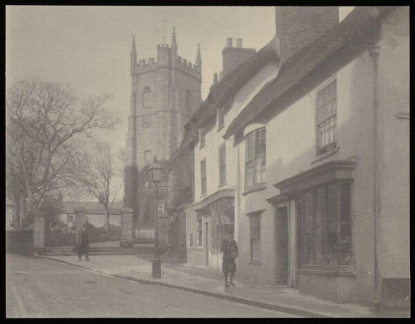 Warburg, Agnes Beatrice, Sidmouth Church