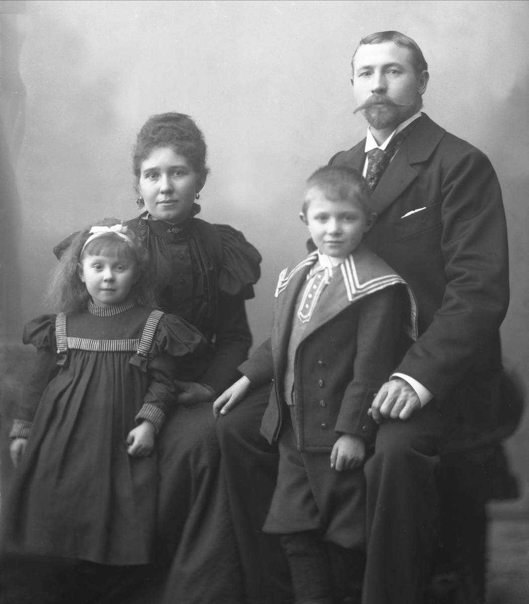 Gustav Borgen, NFB.40507