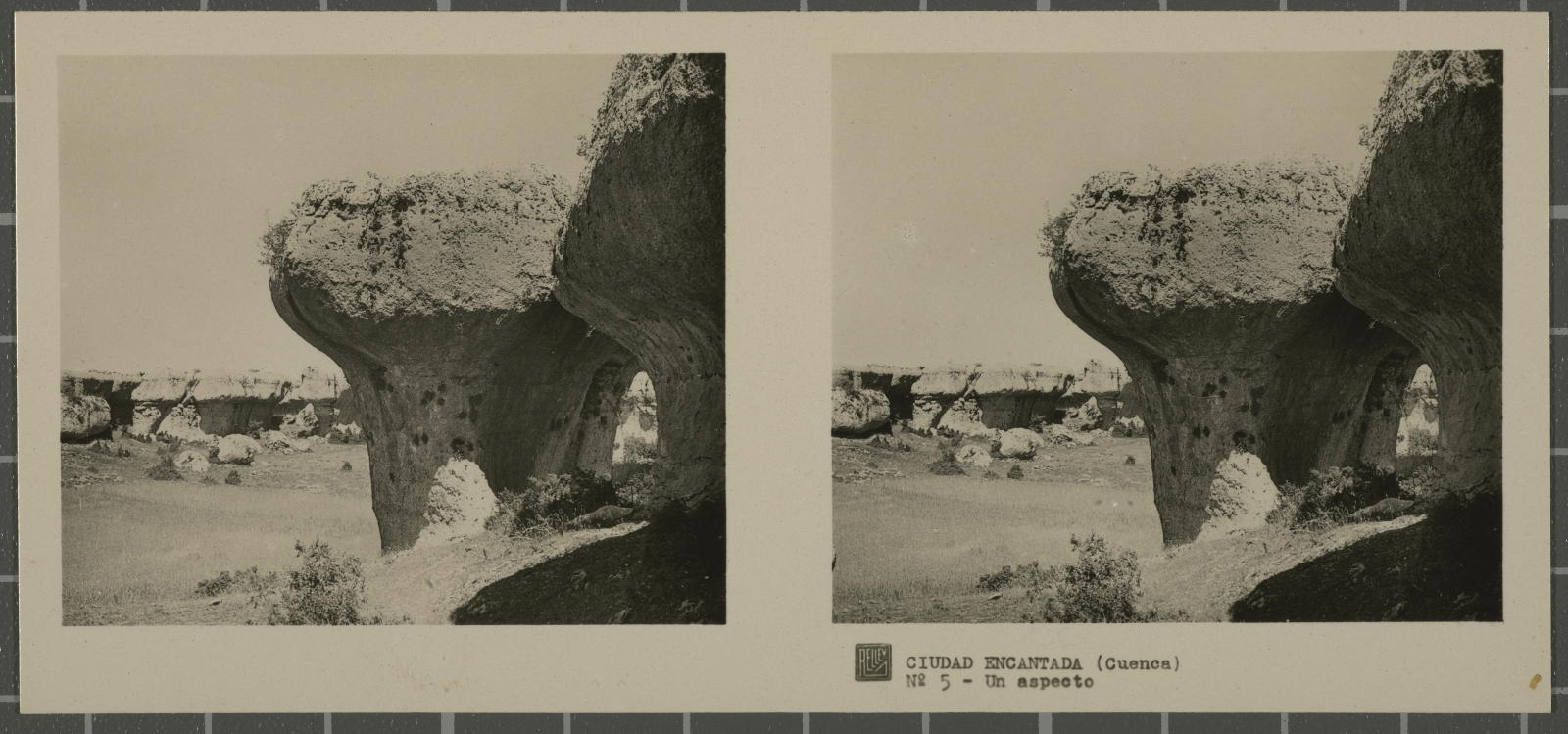 Desconegut, Enchanted city (Cuenca)