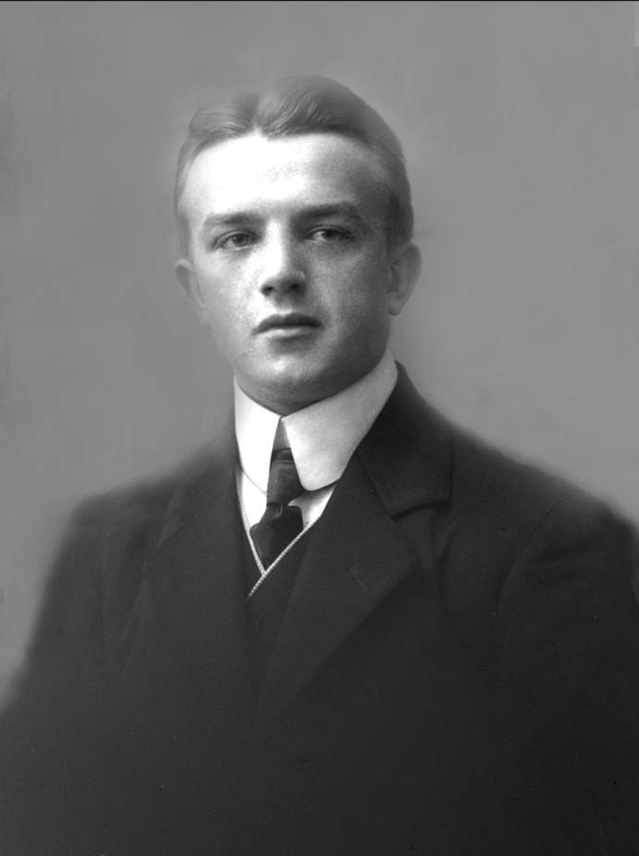 Gustav Borgen, NFB.49143