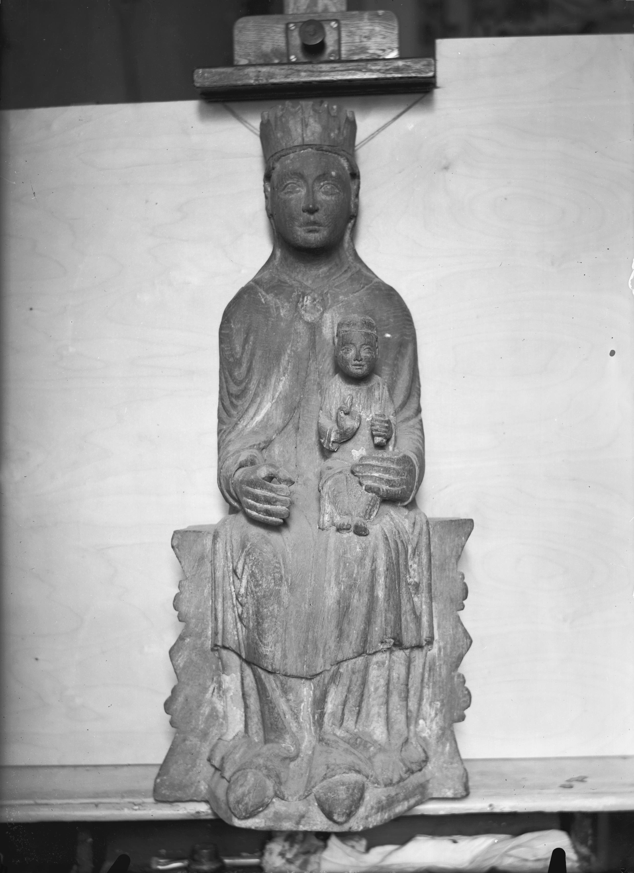 Oscar Svensson, Ytterjärna kyrka