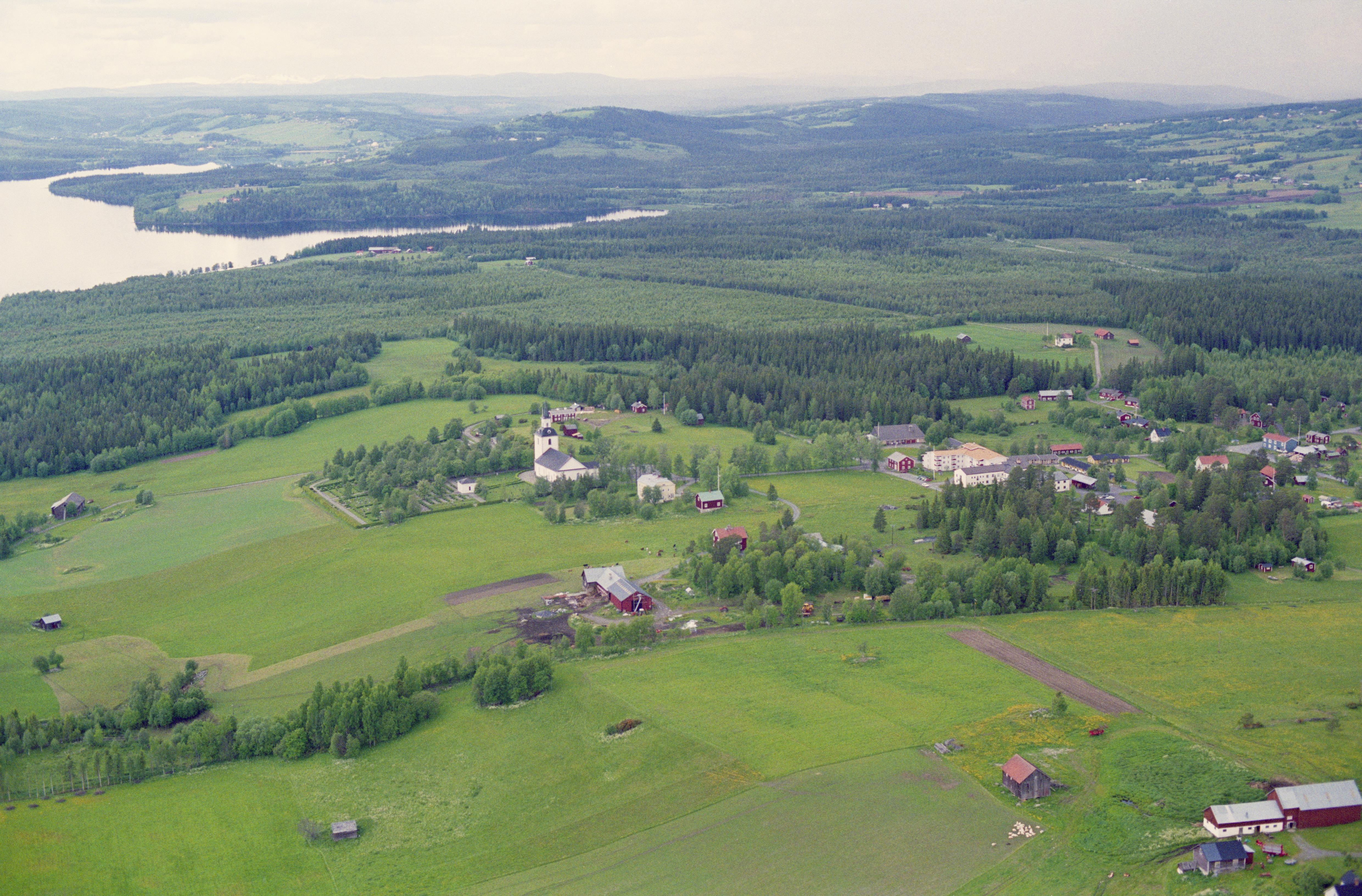 Jan Norrman, Offerdal 577:1
