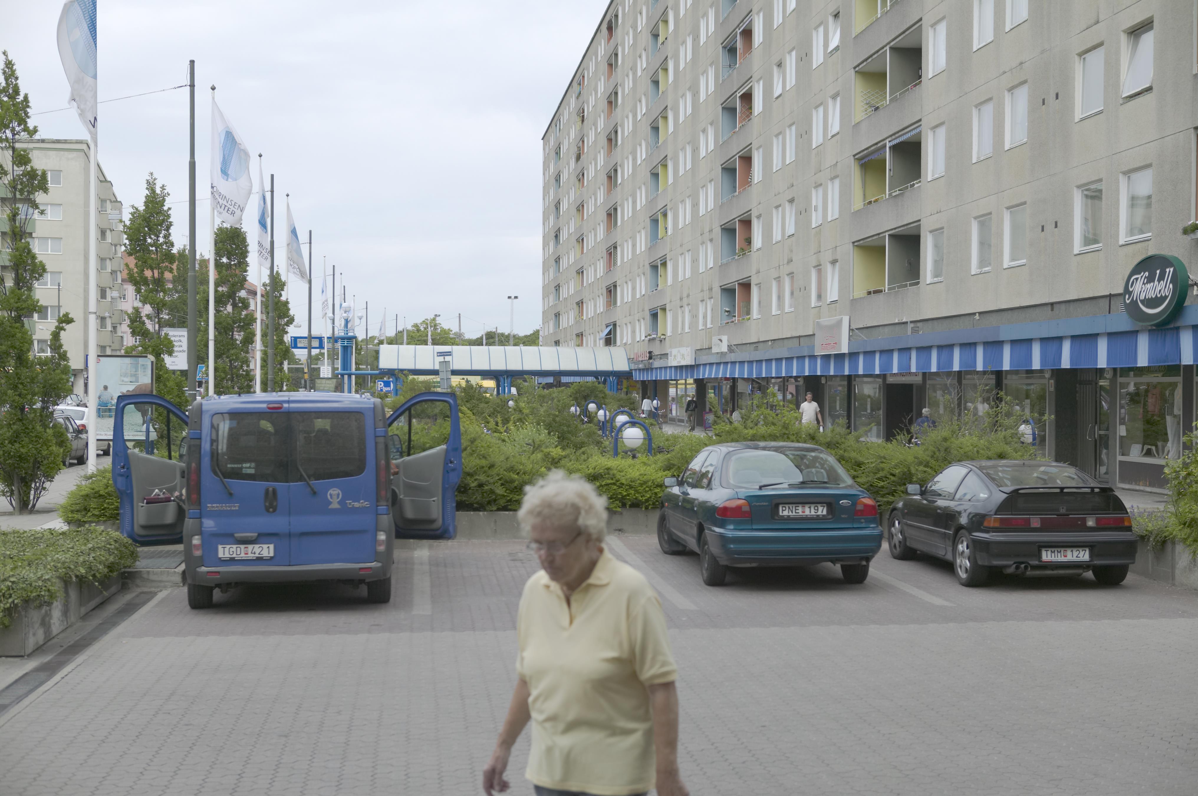 Bengt A Lundberg, Malmö