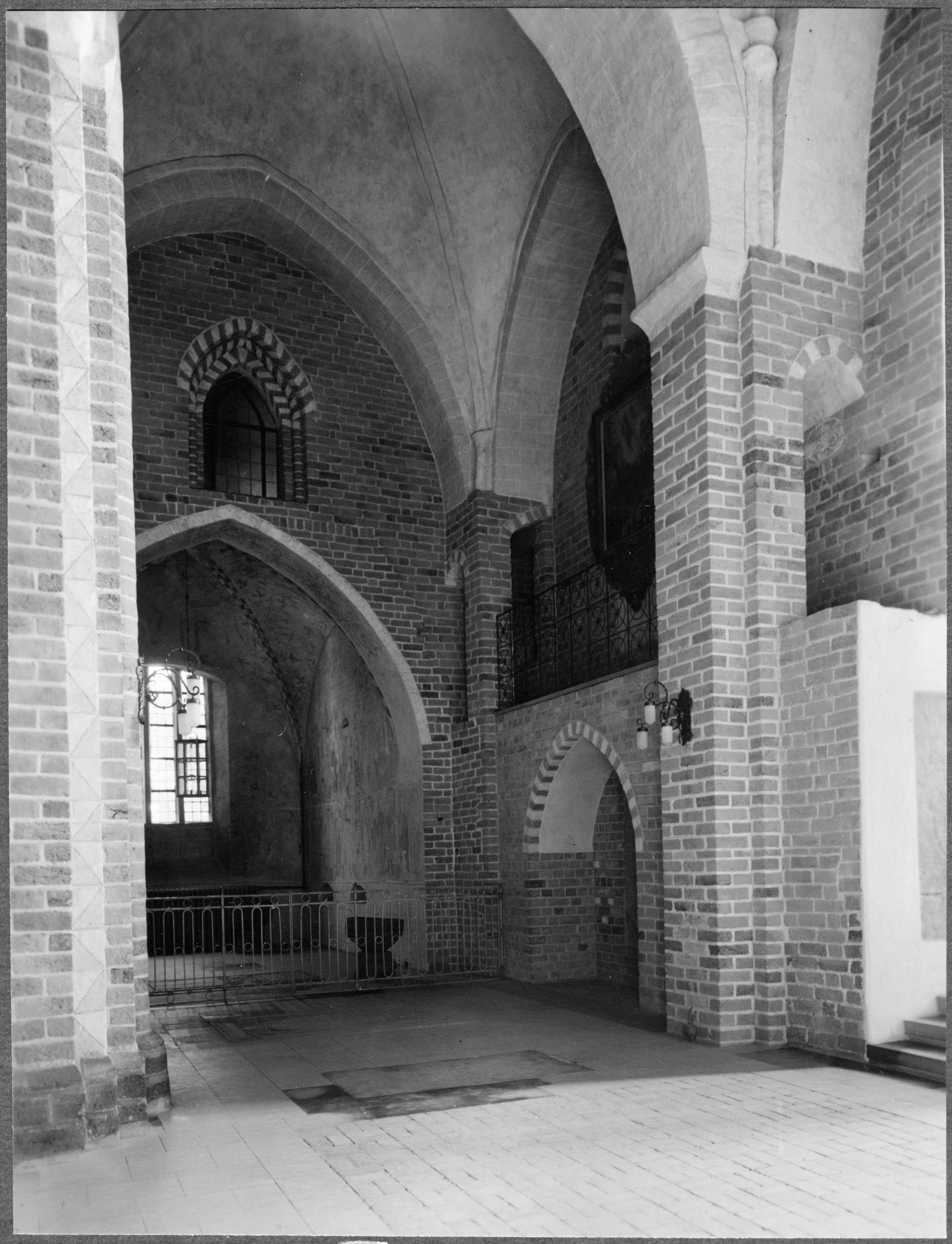 Nils Åzelius, Strängnäs Domkyrka