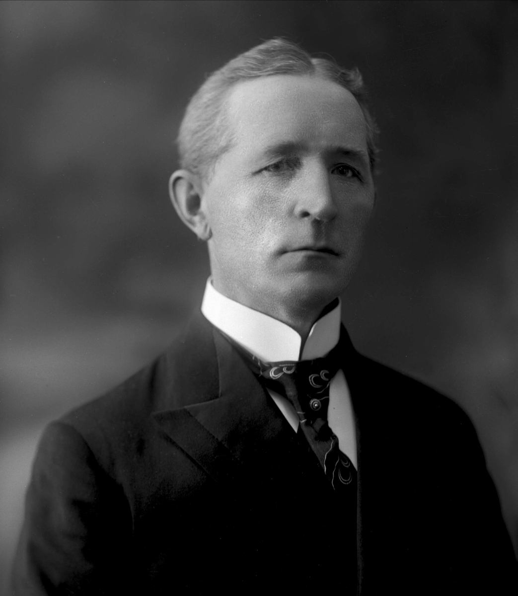 Gustav Borgen, NFB.18852