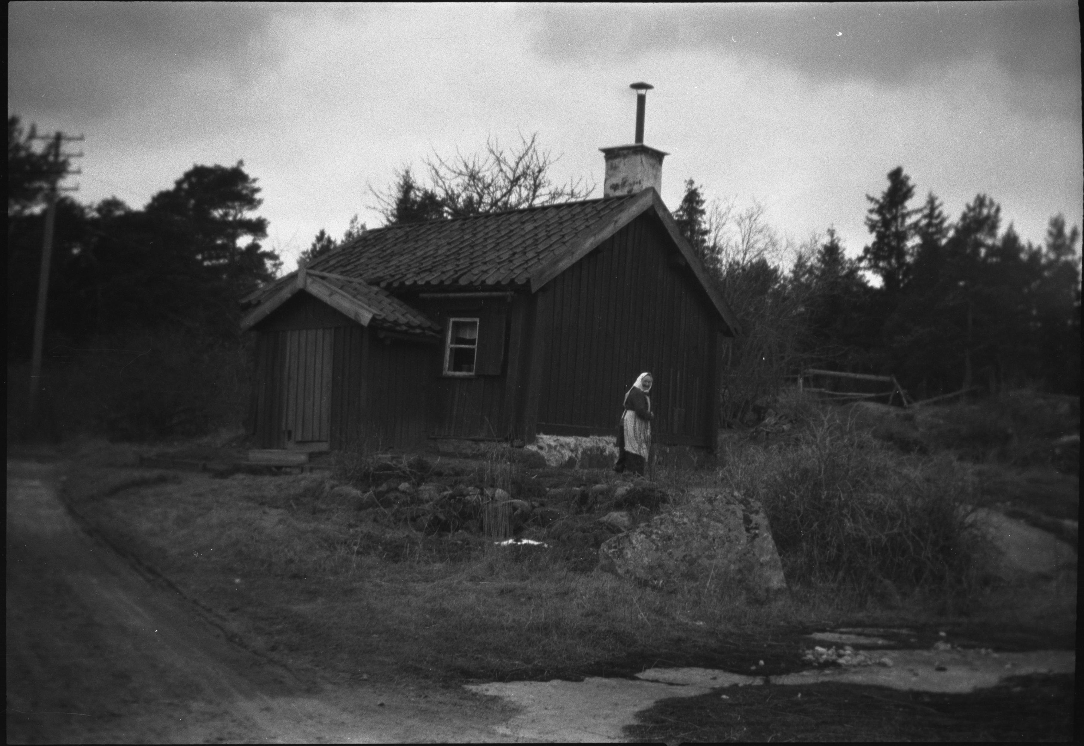 Berit Wallenberg, Rörby